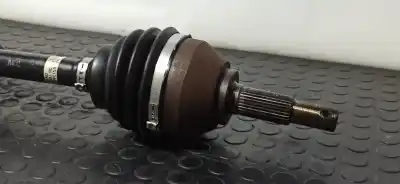 Автозапчастина б/у передня права трансмісія для renault koleos dynamique посилання на oem iam 39100jy04b  