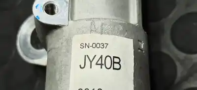 Автозапчастина б/у рульмова рейка для renault koleos dynamique посилання на oem iam 490018888r sn0037jy40b 48001jy40a / 490010424r