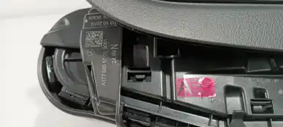 Second-hand car spare part center console for mercedes-benz clase a 1.5 cdi oem iam references a1776805701 a1776809101 