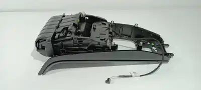 Second-hand car spare part center console for mercedes-benz clase a 1.5 cdi oem iam references a1776805701 a1776809101 