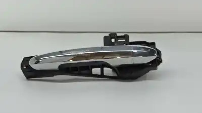 Peça sobressalente para automóvel em segunda mão puxador exterior traseiro esquerdo por fiat tipo ii (357) fam mirror referências oem iam 52148405