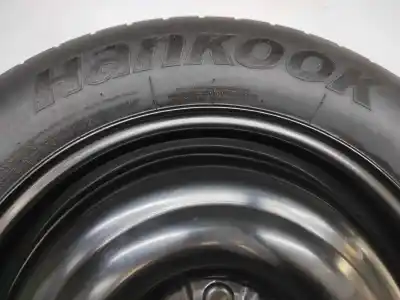 Автозапчастина б/у запасне колесо для renault koleos dynamique pack2 посилання на oem iam 4030005u70 403001bt7a 40300cd27a