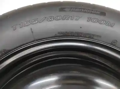 Автозапчастина б/у запасне колесо для renault koleos dynamique pack2 посилання на oem iam 4030005u70 403001bt7a 40300cd27a