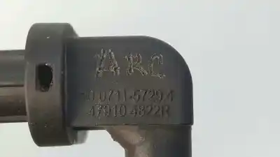 Peça sobressalente para automóvel em segunda mão sensor abs por dacia sandero stepway essential referências oem iam 479104822r  