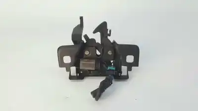 Pezzo di ricambio per auto di seconda mano chiusura del cappuccio per dacia sandero stepway essential riferimenti oem iam 656012034r