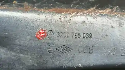 Автозапчасти б/у возчик за renault koleos dynamique pack2 ссылки oem iam 8200795039  