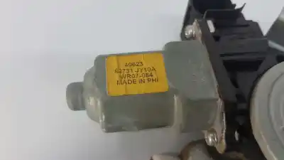 Автозапчасти б/у регулятор стекла заднего левого за renault koleos bose edition ссылки oem iam 827214390r 82731jya 82731jy10a