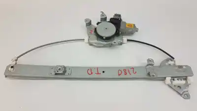 Автозапчастина б/у регулятор скла заднього правого для renault koleos bose edition посилання на oem iam 827207007r