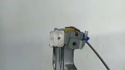 Автозапчастина б/у регулятор переднього правого скла для renault koleos dynamique pack2 посилання на oem iam 807207736r 80770jy 80720jy00b