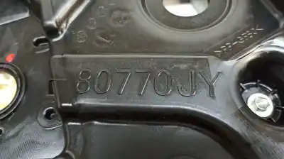 Автозапчастина б/у регулятор переднього правого скла для renault koleos dynamique pack2 посилання на oem iam 807207736r 80770jy 80720jy00b