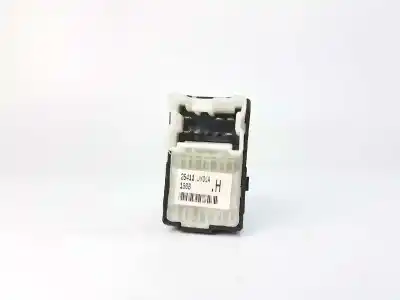 Автозапчастина б/у передній правий віконний вимикач для renault koleos dynamique pack2 посилання на oem iam 25411jy00a  