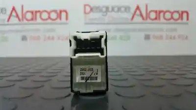 İkinci el araba yedek parçası arka sag cam kontrolü için renault koleos bose edition oem iam referansları 25411jy00b  