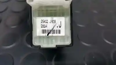 İkinci el araba yedek parçası arka sag cam kontrolü için renault koleos bose edition oem iam referansları 25411jy00b  