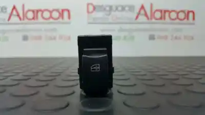 Автозапчастина б/у передній правий віконний вимикач для renault koleos bose edition посилання на oem iam 25411jy00a