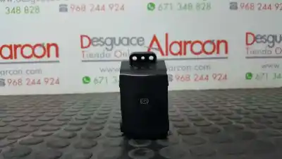 Second-hand car spare part electric parking brake switch for renault koleos dynamique oem iam references 251758024r