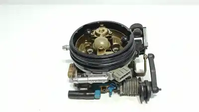 Second-hand car spare part monopoint injector for peugeot 106 (s2) 1.1 oem iam references 19201a 19201a 0132008601 