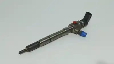 Peça sobressalente para automóvel em segunda mão injetor por audi a1 sportback (8xa) 1.6 tdi referências oem iam 03l130277b 86bdfd lj3027816 