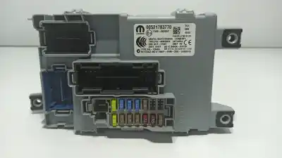 Second-hand car spare part fuse box unit for fiat nuova 500 (150) fiat 500 hybrid my dolcevita 1 bsg 6v oem iam references 52178377