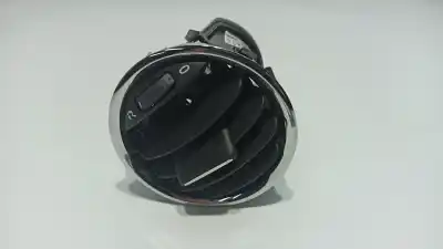 Second-hand car spare part air vent for fiat nuova 500 (150) fiat 500 hybrid my dolcevita 1 bsg 6v oem iam references 735627419