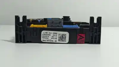 Gebrauchtes Autoersatzteil relais sicherungskasten multifunktionsrelais zum opel corsa f edition oem-iam-referenzen 9845141280  