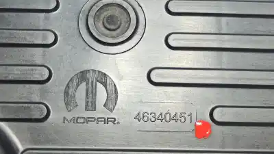 Pezzo di ricambio per auto di seconda mano coperchio bilanciere per fiat nuova 500 híbrido riferimenti oem iam 46340451  