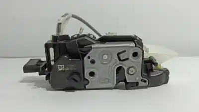 Second-hand car spare part left front door lock for citroen c4 cactus shine oem iam references 9819038580