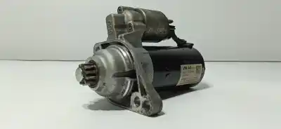 Second-hand car spare part starter motor for volkswagen polo (6r1) advance oem iam references 02z911023n