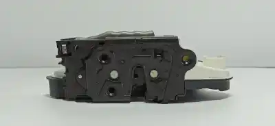 Recambio de automóvil de segunda mano de cerradura puerta delantera izquierda para volkswagen polo (6r1) advance referencias oem iam 5k1837015d