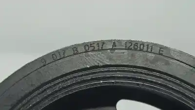 Автозапчастина б/у шків колінчастого вала для citroen jumpy fugón club m посилання на oem iam 9812601180  126011e