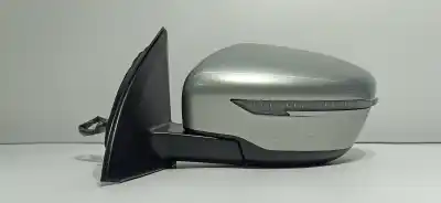Second-hand car spare part left rearview mirror for nissan qashqai (j11) acenta oem iam references 96302hv56c  e11038139
