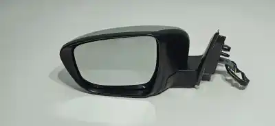 Second-hand car spare part left rearview mirror for nissan qashqai (j11) acenta oem iam references 96302hv56c  e11038139