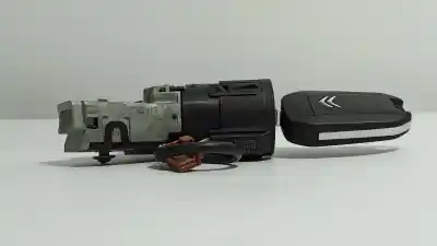 Second-hand car spare part ignition switch for citroen c4 cactus shine oem iam references 9673257480  9663123380