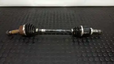 Second-hand car spare part front left transmission for citroen c1 audace oem iam references 434200h040