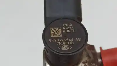 Peça sobressalente para automóvel em segunda mão injetor por ford transit custom kasten 2.0 tdci referências oem iam 2143478 gk2q-9k546-ab / gk2q9k546ab / gk2q-9k546-ac / gk2q9k546ac 17010a1276adqtl / 7rjhdjh 