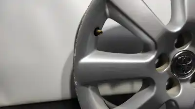 Pezzo di ricambio per auto di seconda mano cerchione in lega per toyota avensis berlina (t25) 2.0 executive berlina riferimenti oem iam 4261105140 4261105140b 42611-05140-b