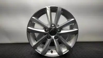 Pièce détachée automobile d'occasion jante pour volkswagen polo (9n3) 1.4 tdi références oem iam 6q0601025ab 6q0601025ab8z8 