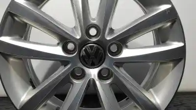 Pièce détachée automobile d'occasion jante pour volkswagen polo (9n3) 1.4 tdi références oem iam 6q0601025ab 6q0601025ab8z8 