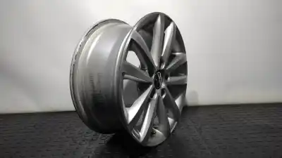 Pièce détachée automobile d'occasion jante pour volkswagen polo (9n3) 1.4 tdi références oem iam 6q0601025ab 6q0601025ab8z8 