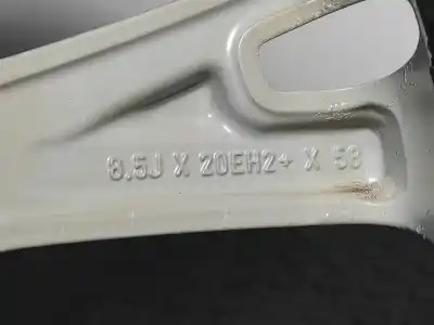 Автозапчастина б/у шина для land rover range rover (lm) v8 td vogue посилання на oem iam lr020930 bh4m1007ba bh4m1007aa