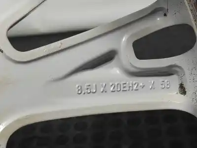 Second-hand car spare part rim for land rover range rover (lm) v8 td vogue oem iam references lr020930 bh4m1007ba bh4m1007aa