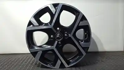 Pezzo di ricambio per auto di seconda mano cerchione in lega per citroen c3 aircross feel riferimenti oem iam yq00936780