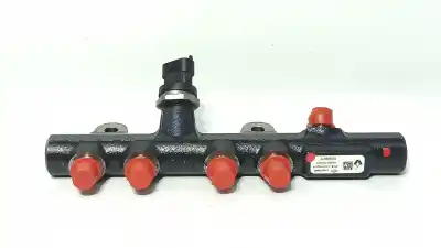 Автозапчасти б/у РАМПА ИНЖЕКТОРА за RENAULT CLIO IV GRANDTOUR  ссылки OEM IAM 175215346R  8201157327