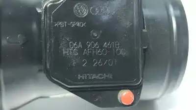 Автозапчасти б/у расходомер воздуха за audi a3 (8l) 1.6 ambiente ссылки oem iam 06a906461b  