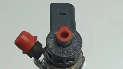 Pezzo di ricambio per auto di seconda mano iniettore per audi q5 (8r) 2.0 tdi clean diesel / ultra (110kw) riferimenti oem iam 04l130277ac 8irv3a5 0445110469