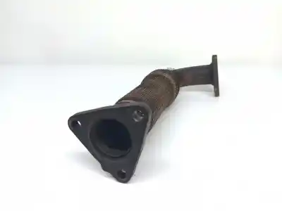 İkinci el araba yedek parçası esnek egzoz borusu için audi q7 (4l) 3.0 v6 24v tdi oem iam referansları 059131790n  059790n