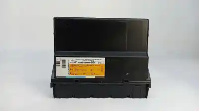 Peça sobressalente para automóvel em segunda mão módulo eletrônico por jaguar x-type wagon 2.0 d classic referências oem iam 4x4315k600bd