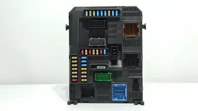 Peça sobressalente para automóvel em segunda mão caixa de fusíveis e relés por peugeot 308 business line referências oem iam 9807054180