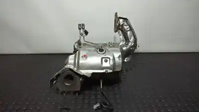 Gebrauchtes Autoersatzteil katalysator zum nissan qashqai (j11) 1.6 dci turbodiesel cat oem-iam-referenzen 208a09000r 1646689x 2090000q1h 