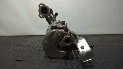 Gebrauchtes Autoersatzteil katalysator zum nissan qashqai (j11) 1.6 dci turbodiesel cat oem-iam-referenzen 208a09000r 1646689x 2090000q1h 