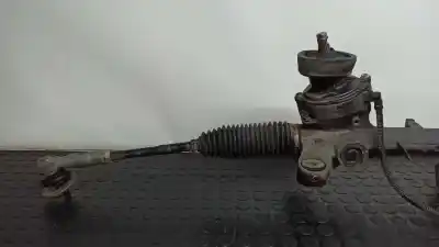 Second-hand car spare part steering rack for volkswagen passat berlina 1.9 tdi oem iam references 3c1423050g 3c1423105c / 5n1909144g 3ab423061mx / 3ab423061m 